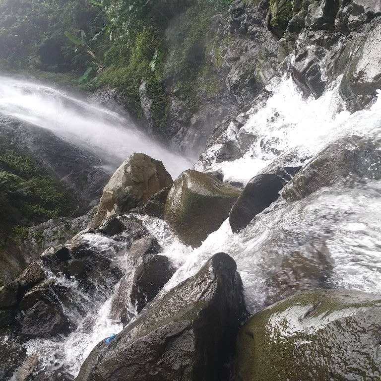 Paket Trekking Curug Cigentis Karawang