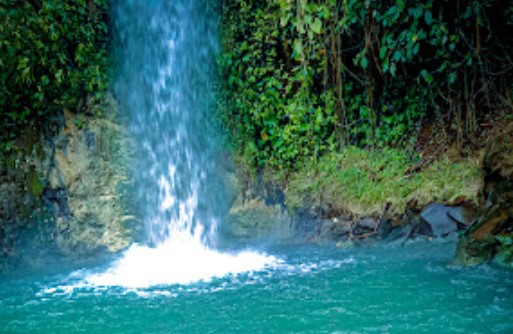 Paket Trip Curug Cikoleangkak Karawang