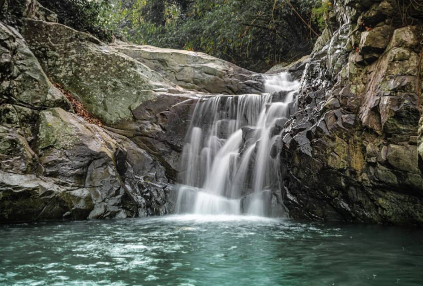 Paket Trip Curug Tilu Karawang