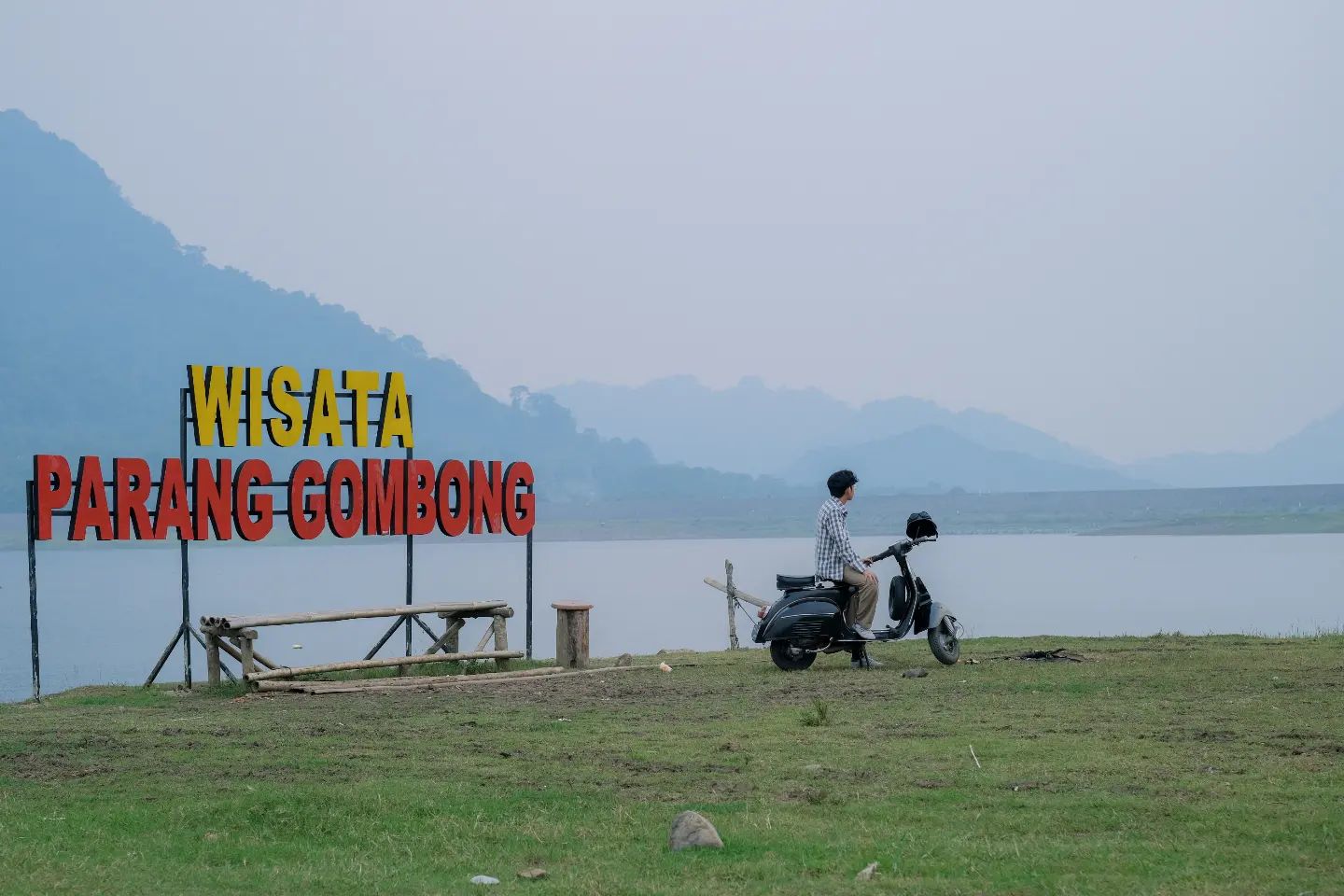 Camping Ground Parang Gombong Karawang